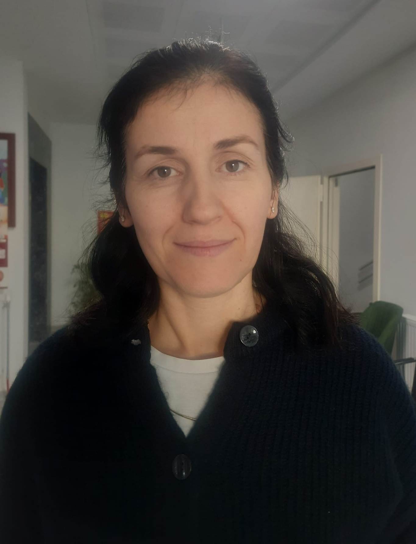 TEMİZLİK PERSONELİ ASLI BECCE